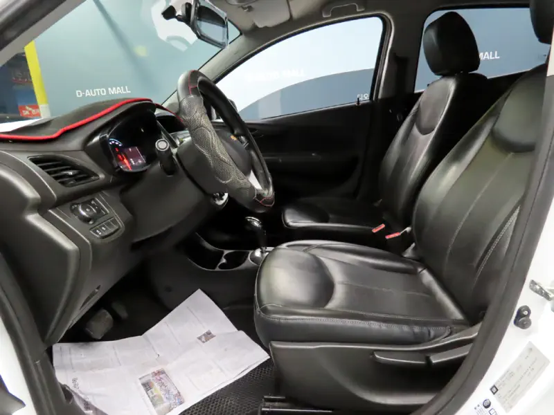 Daewoo Spark