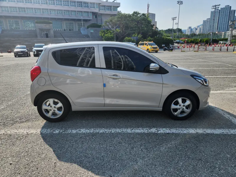 Daewoo Spark