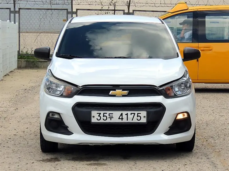 Daewoo Spark