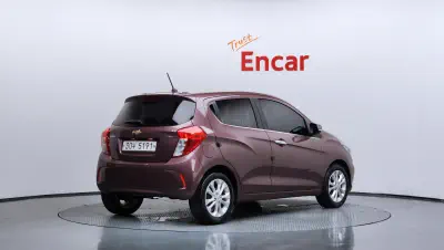 Daewoo Spark 2019, 1.0 л, 24 811 км — купить с аукциона Кореи - 2