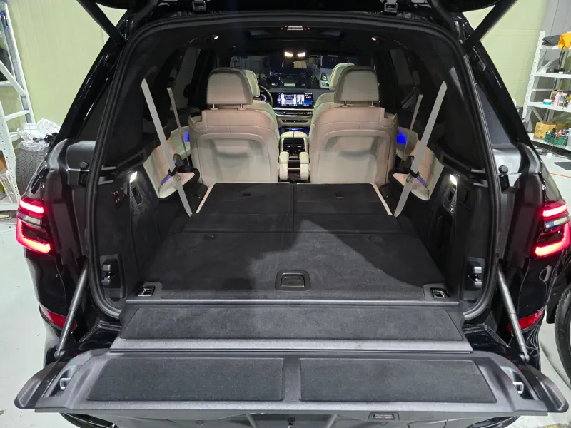 BMW X7 2025 - фото 16