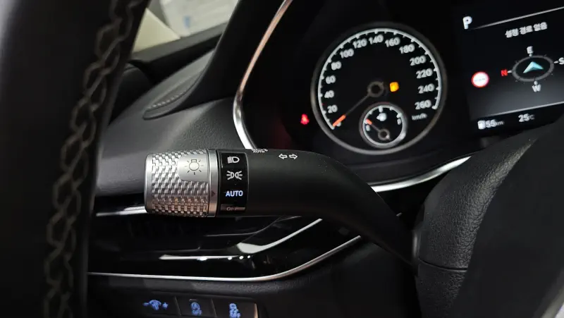 Genesis G80 2022 - фото 29