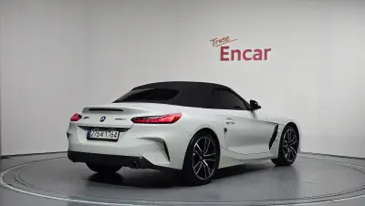 BMW Z4 2021, 2.0 л, 61 699 км — купить с аукциона Кореи - 2