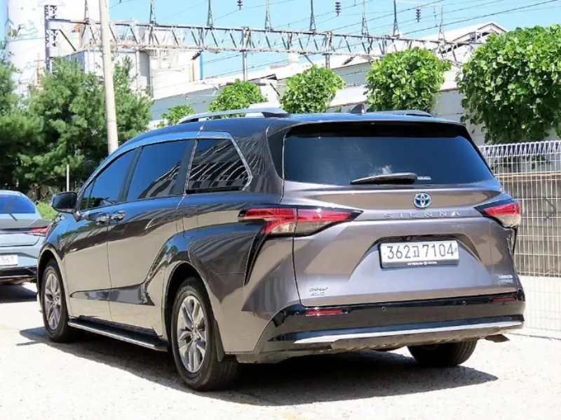 Toyota Sienna