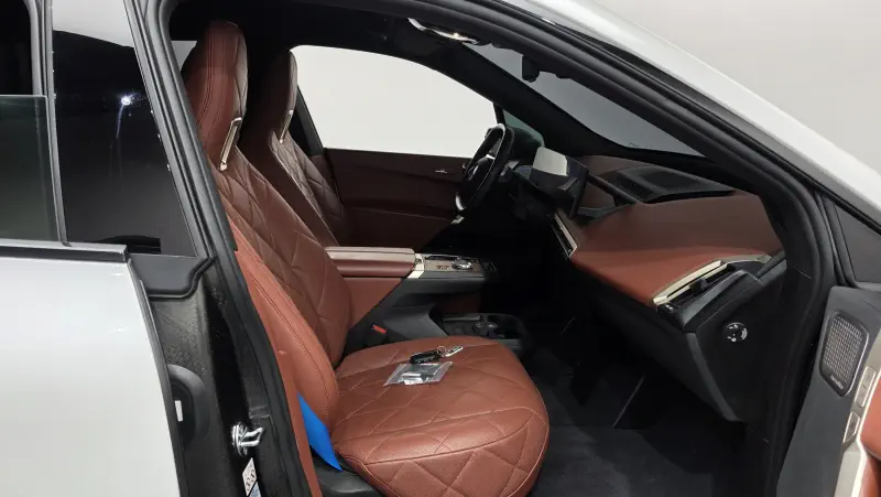 BMW iX