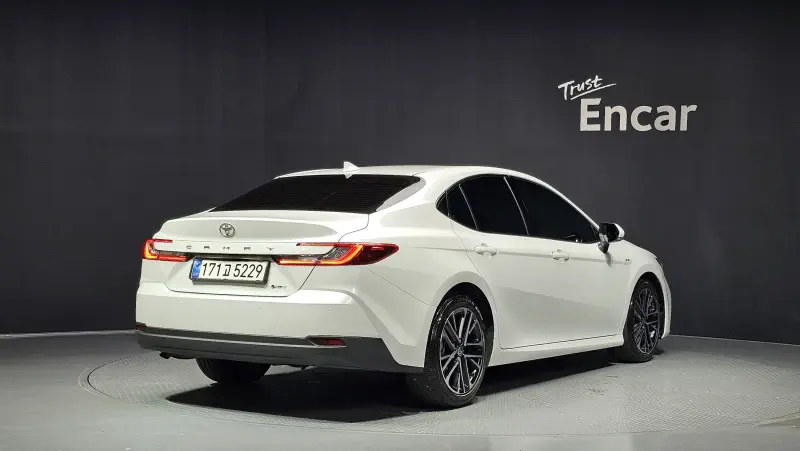 Купить Toyota Camry Gyeonggi из Кореи