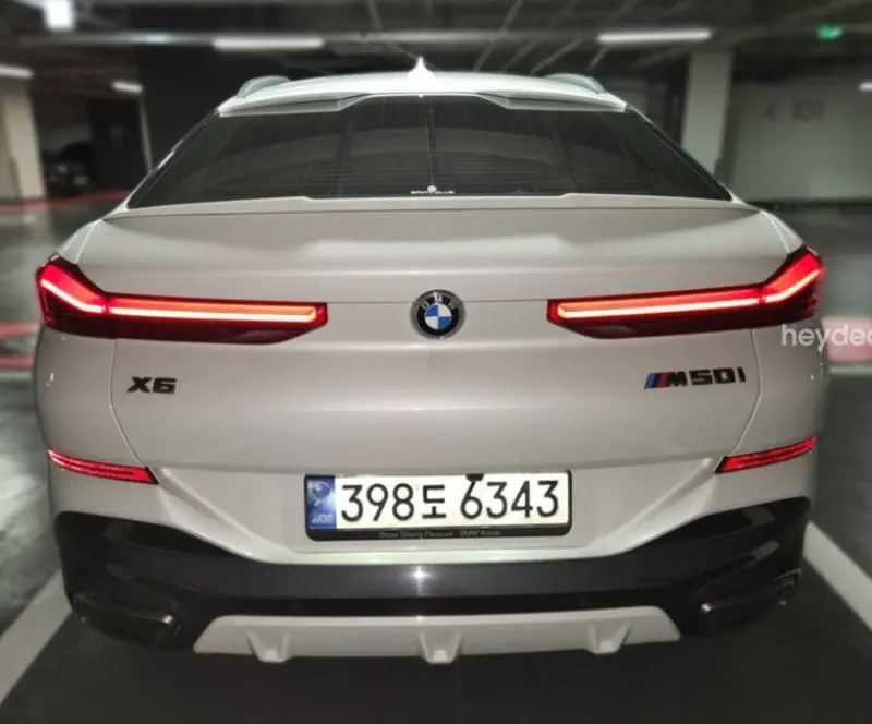 BMW X6
