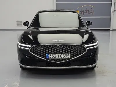 Genesis G90 2022, 3.5 л, 190 127 км — купить с аукциона Кореи - 2