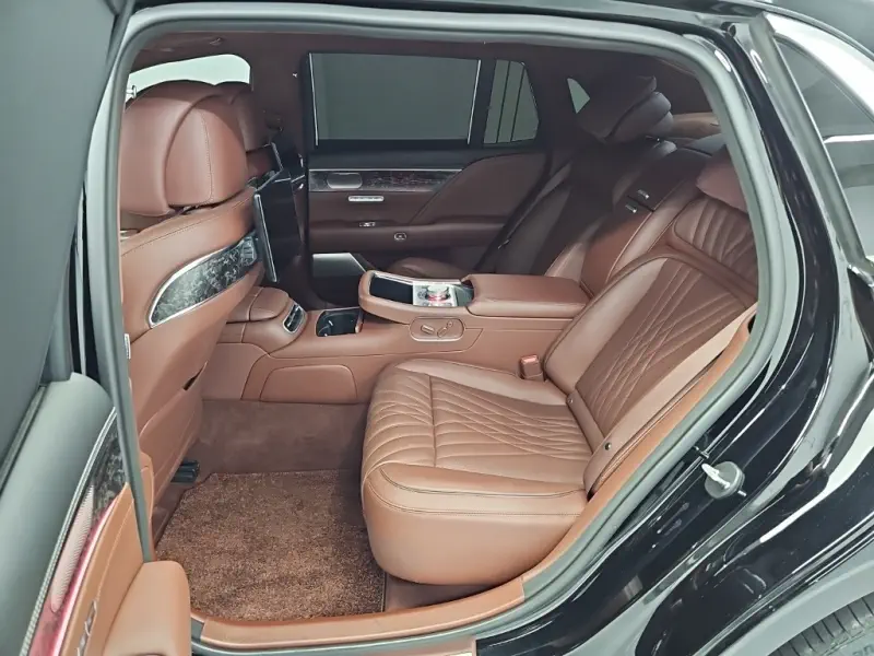 Genesis G90 2022 - фото 12
