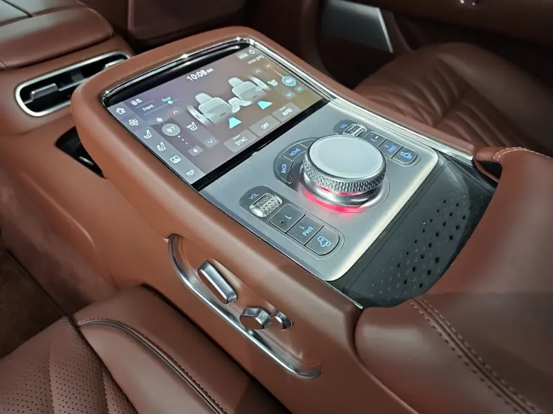 Genesis G90 2022 - фото 15