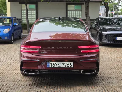 Genesis G80