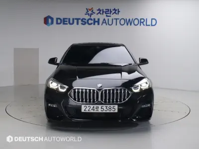 BMW 2-Series Gran Coupe 2023, 2.0 л, 22 321 км — купить с аукциона Кореи - 3