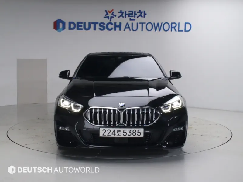 BMW 2-Series Gran Coupe