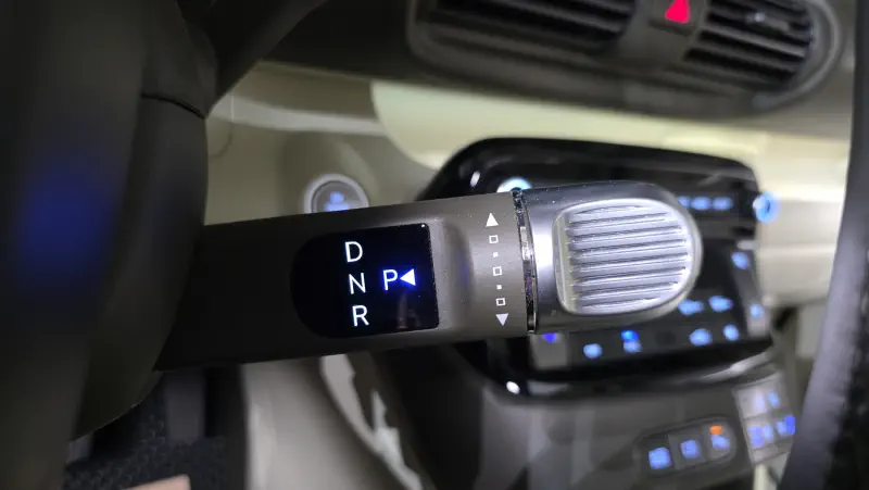 Hyundai Casper Electric