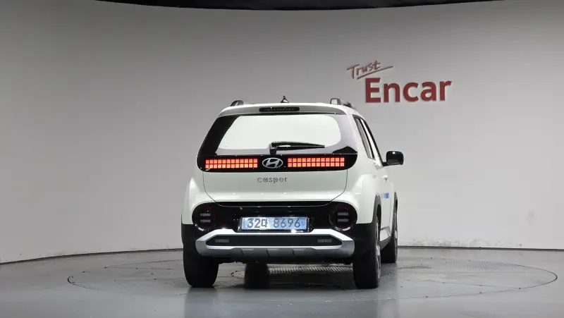 Hyundai Casper Electric