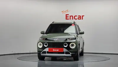 Hyundai Casper 2022, 1.0 л, 57 542 км — купить с аукциона Кореи - 3