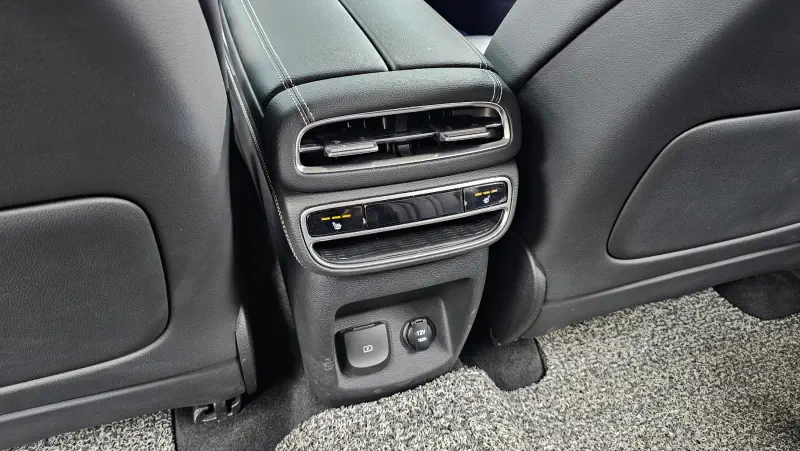 Genesis GV80 2021 - фото 31