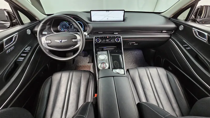 Genesis GV80 2021 - фото 7