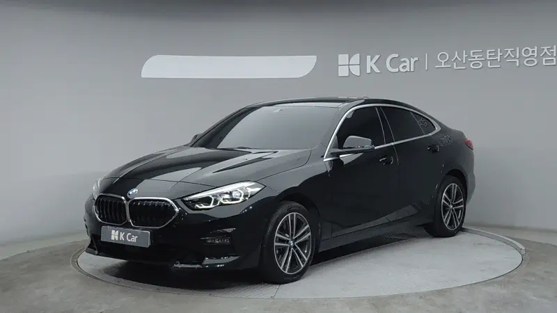 BMW 2-Series Gran Coupe