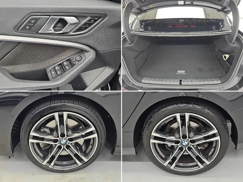Купить BMW 2-Series Gran Coupe Gyeonggi из Кореи