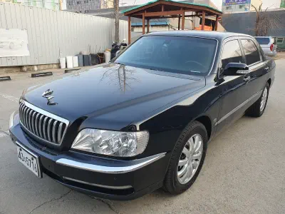 Hyundai Equus