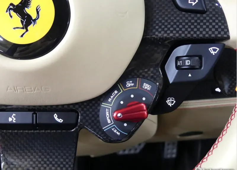 Ferrari F8
