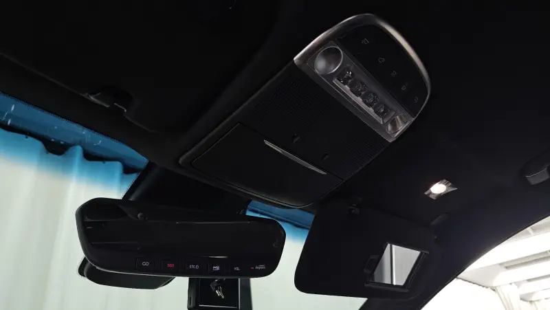 Genesis G90 2019 - фото 17