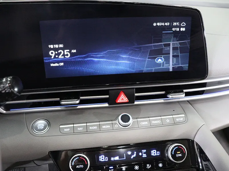 Hyundai AVANTE 2025 - фото 7