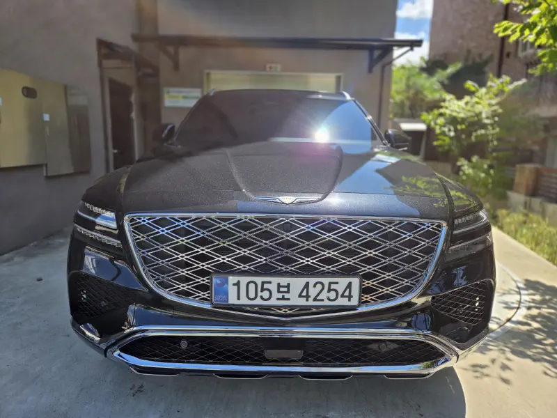 Genesis GV80