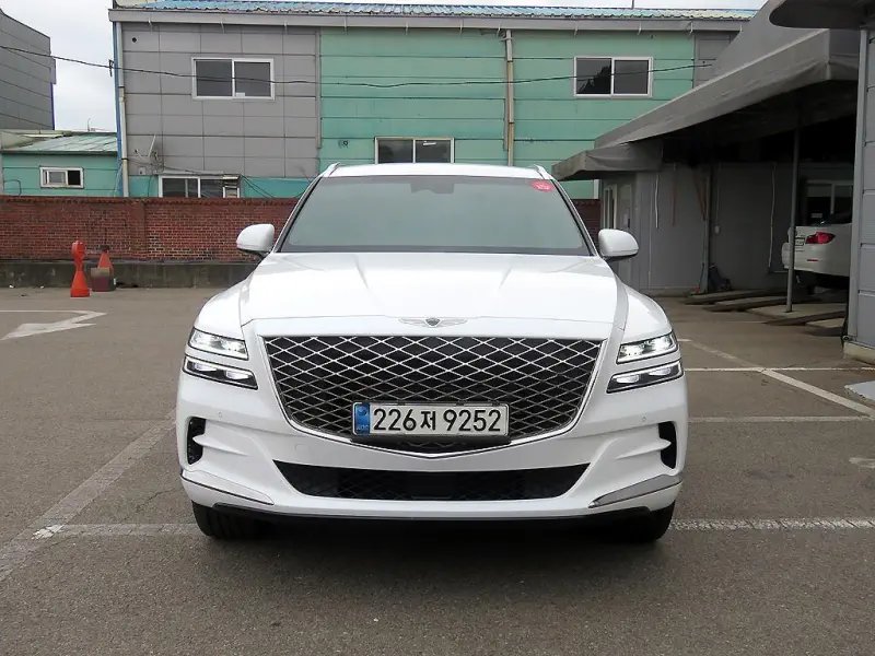 Genesis GV80