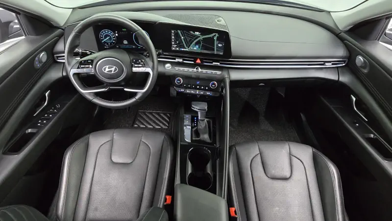 Hyundai AVANTE 2024 - фото 7