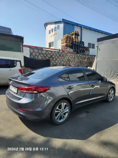 Hyundai AVANTE