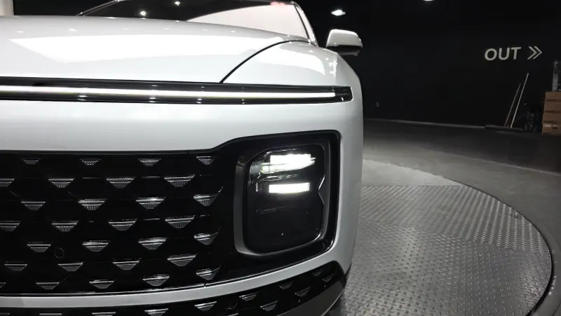 Hyundai Grandeur 2024 - фото 22