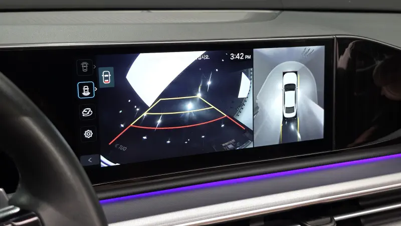 Hyundai Grandeur 2024 - фото 14