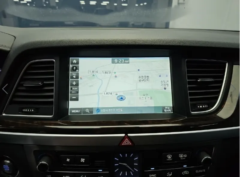 Купить Hyundai Genesis Gyeonggi из Кореи