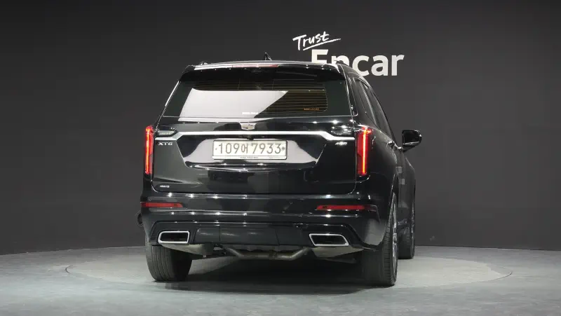 Cadillac XT6