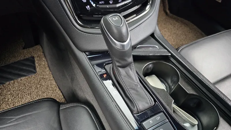 Cadillac CTS