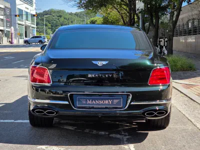 Bentley Flying Spur