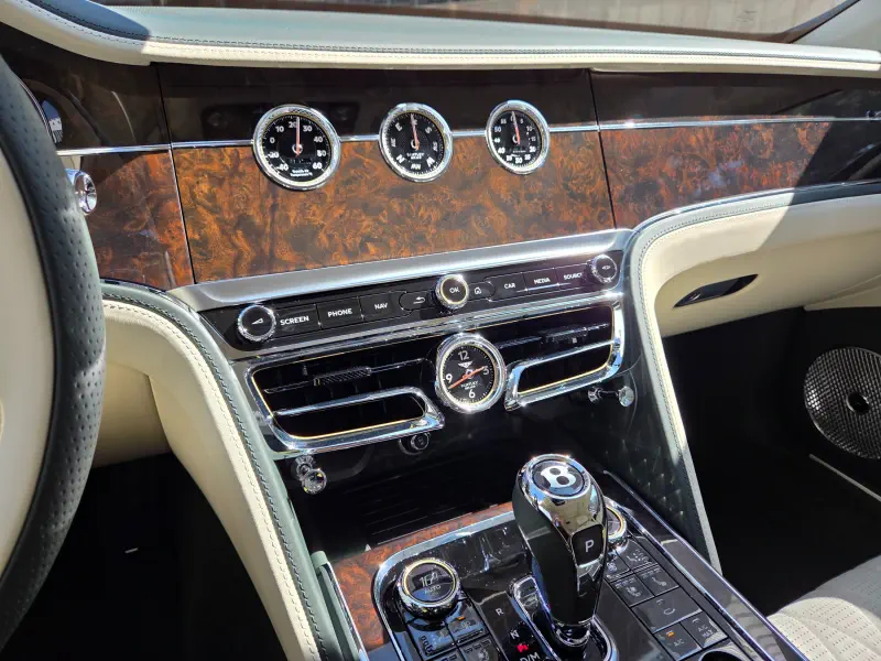 Bentley Flying Spur