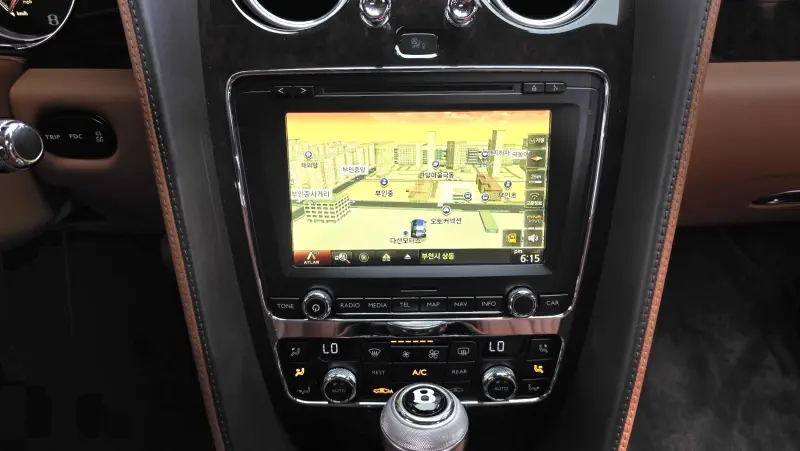 Bentley Flying Spur