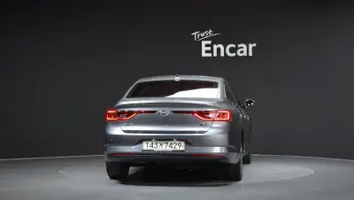 Renault Samsung SM6