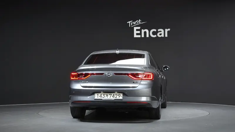 Renault Samsung SM6