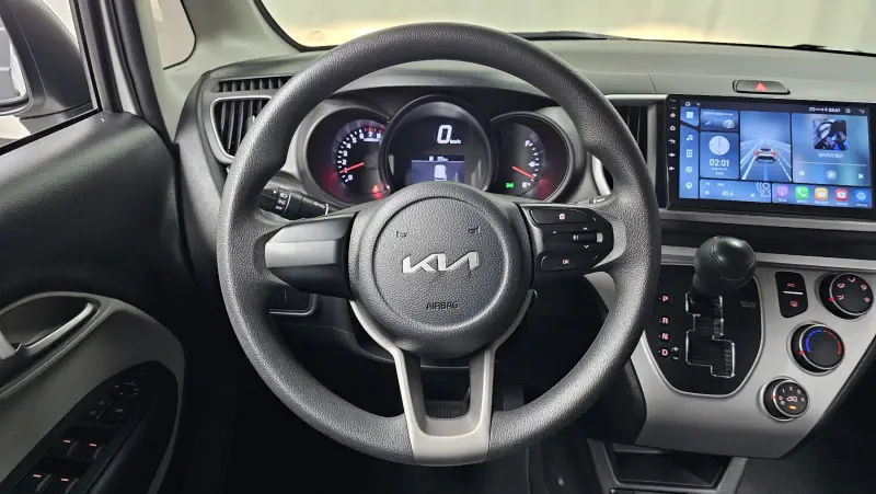 Kia RAY 2022 - фото 13