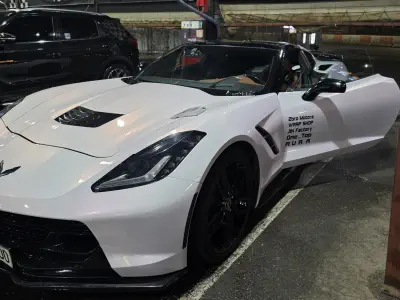 Chevrolet Corvette
