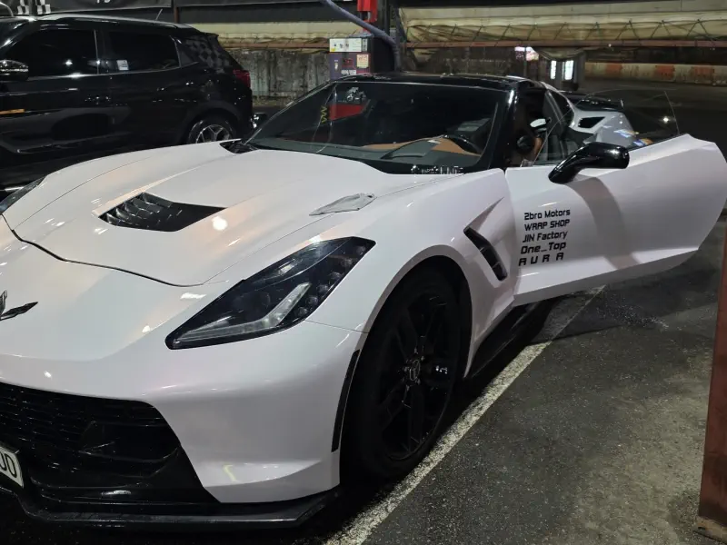 Chevrolet Corvette