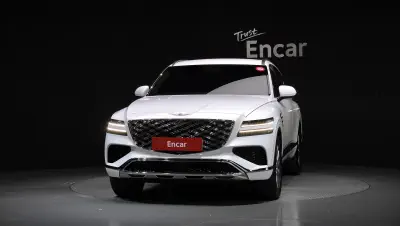 Genesis GV80 2024, 2.5 л, 56 459 км — купить с аукциона Кореи - 3