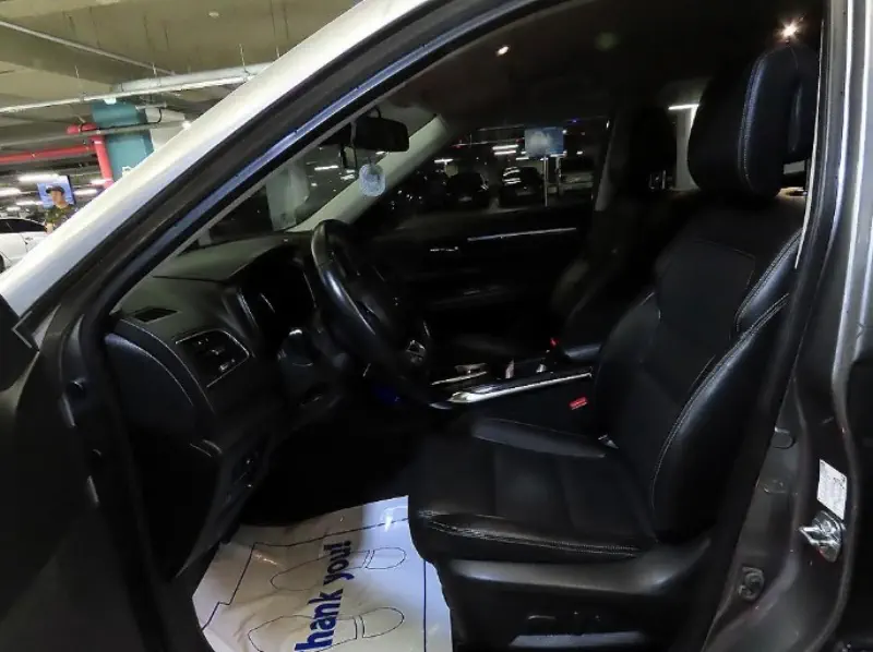 Renault Samsung QM6