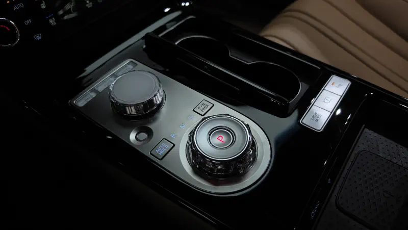 Genesis Electrified G80
