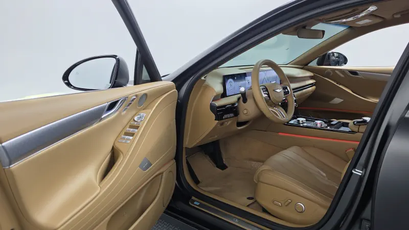 Genesis Electrified G80