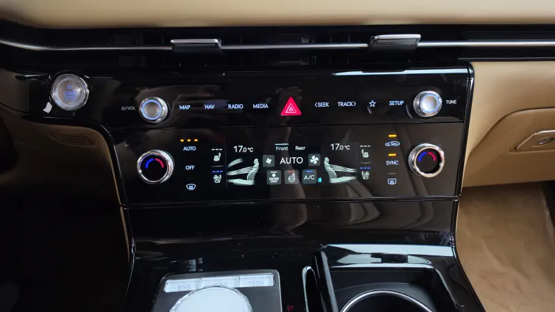Genesis Electrified G80